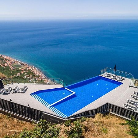 Ourmadeira - Sunset Cliff Villas, Contemporary Fajã da Ovelha Exterior foto