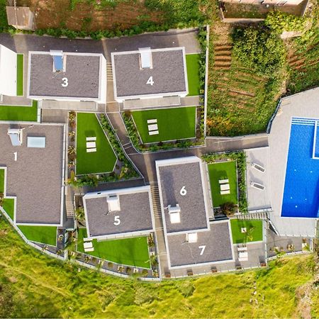 Ourmadeira - Sunset Cliff Villas, Contemporary Fajã da Ovelha Exterior foto
