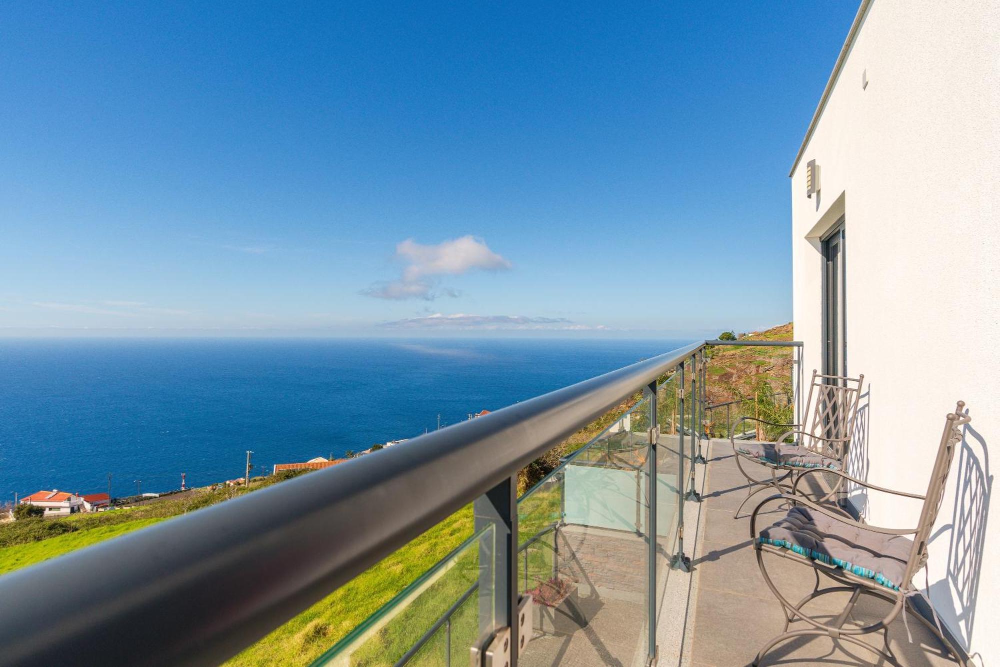 Ourmadeira - Sunset Cliff Villas, Contemporary Fajã da Ovelha Quarto foto