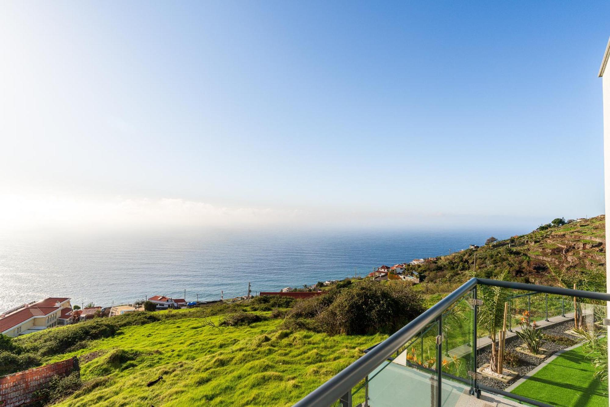 Ourmadeira - Sunset Cliff Villas, Contemporary Fajã da Ovelha Quarto foto