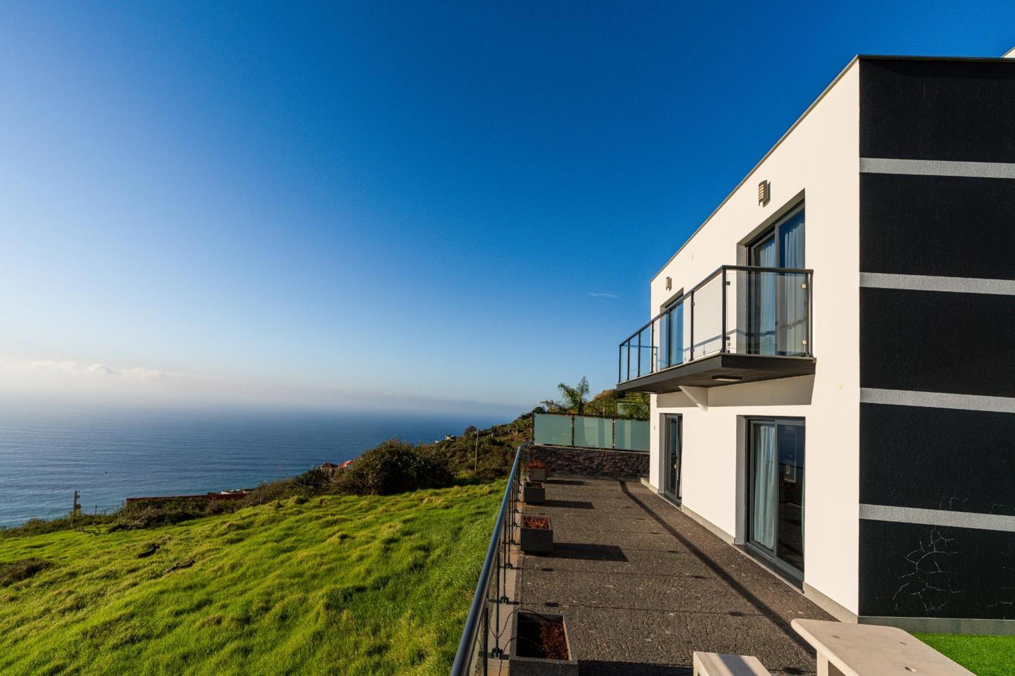 Ourmadeira - Sunset Cliff Villas, Contemporary Fajã da Ovelha Quarto foto