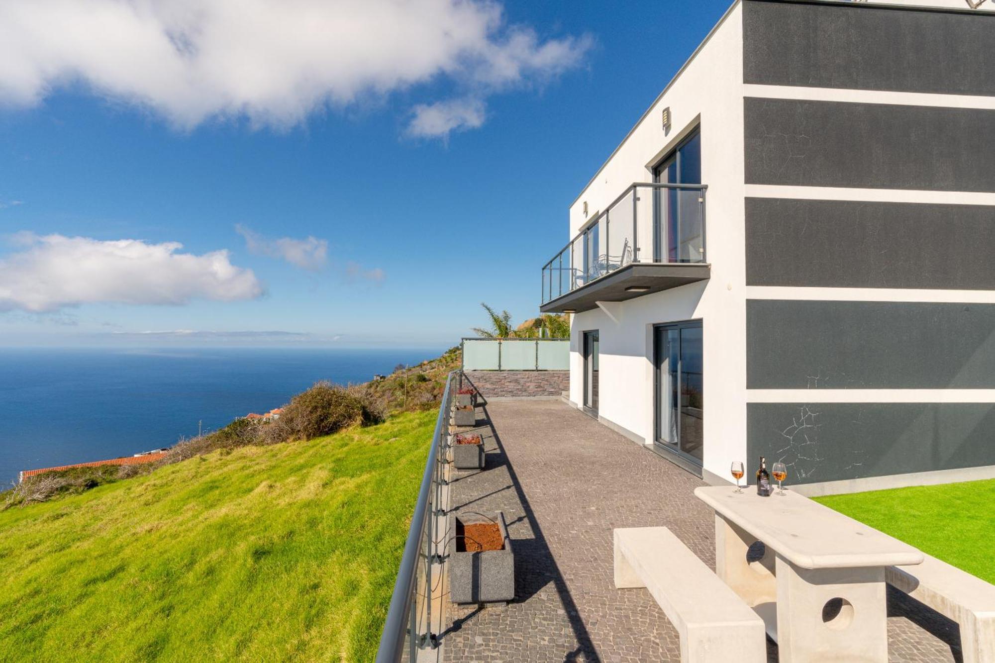 Ourmadeira - Sunset Cliff Villas, Contemporary Fajã da Ovelha Quarto foto