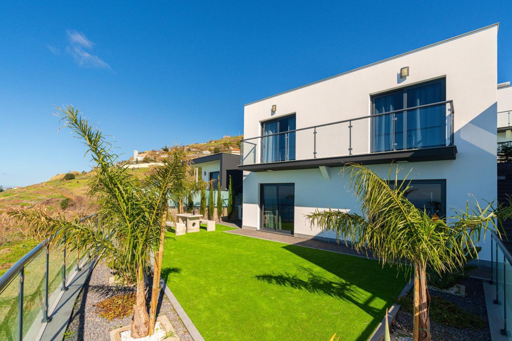 Ourmadeira - Sunset Cliff Villas, Contemporary Fajã da Ovelha Quarto foto