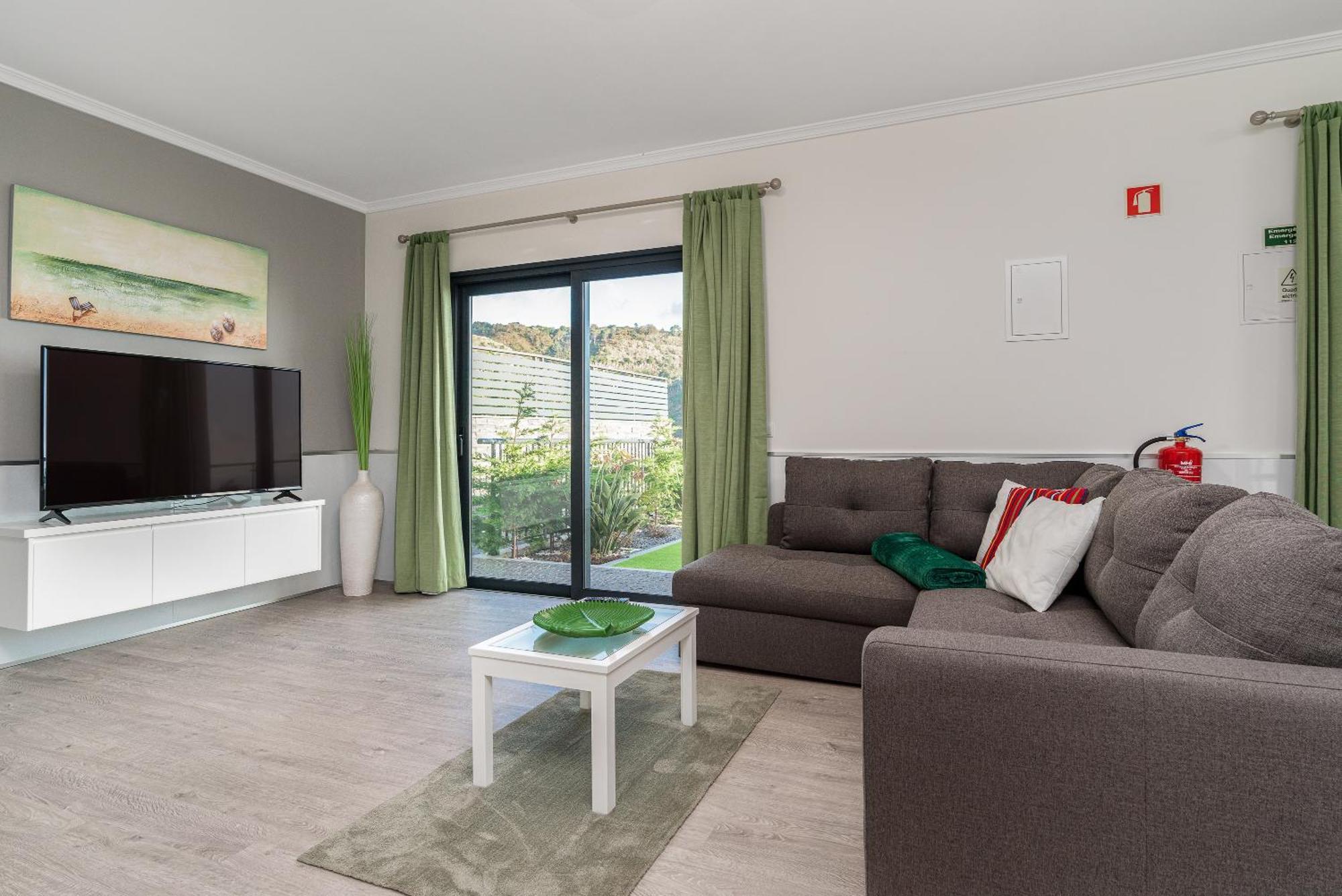 Ourmadeira - Sunset Cliff Villas, Contemporary Fajã da Ovelha Quarto foto