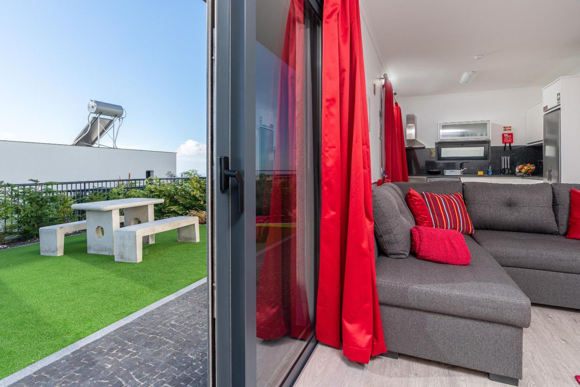 Ourmadeira - Sunset Cliff Villas, Contemporary Fajã da Ovelha Quarto foto