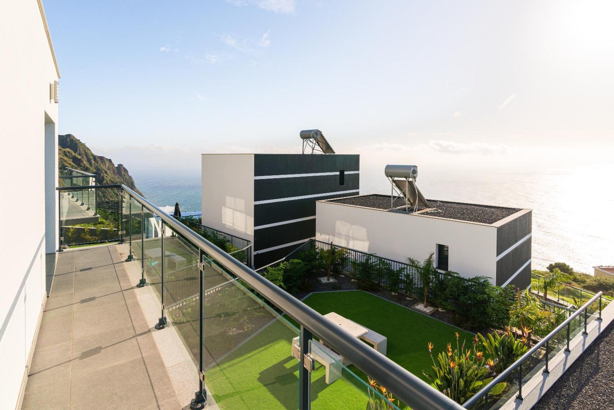 Ourmadeira - Sunset Cliff Villas, Contemporary Fajã da Ovelha Quarto foto