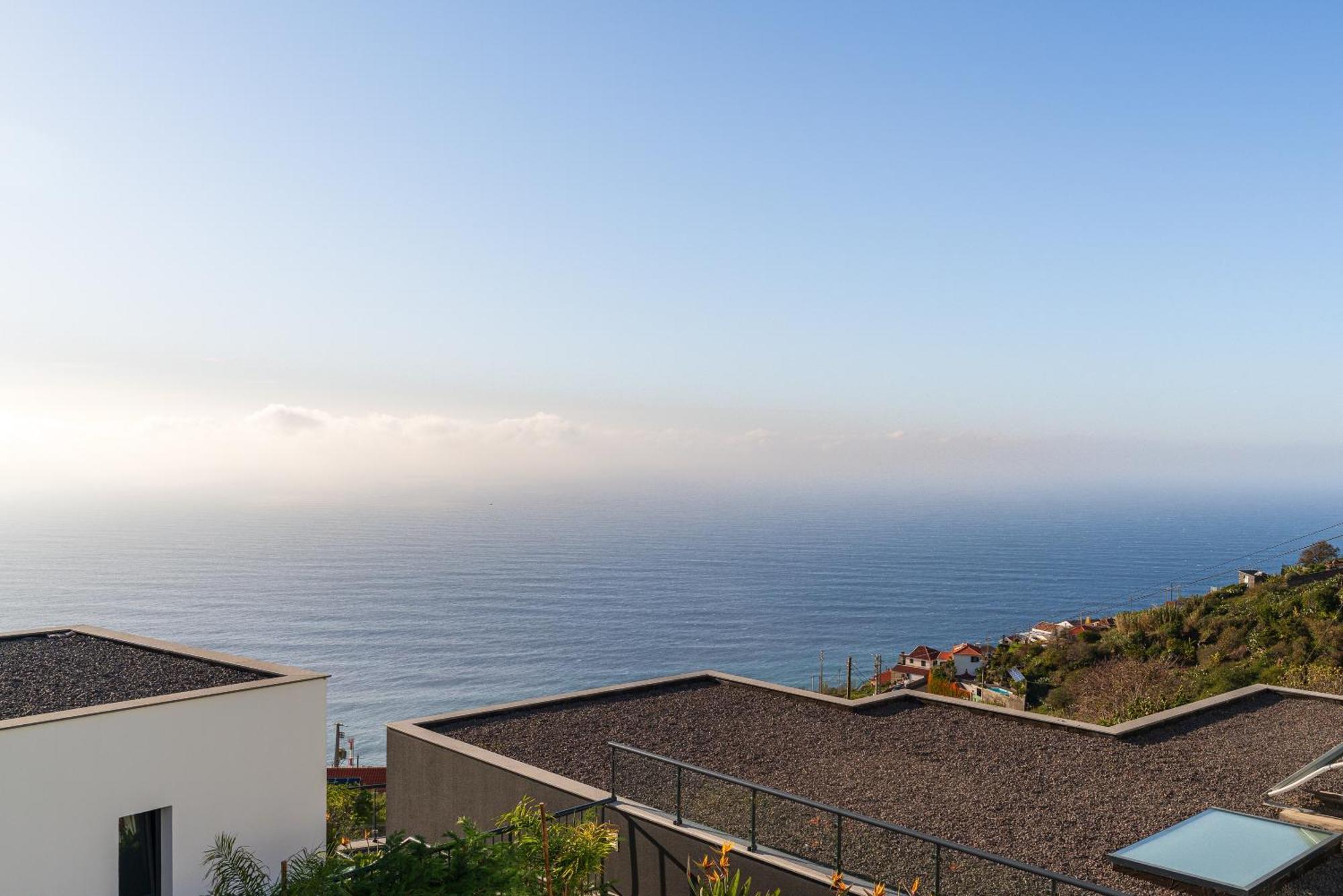 Ourmadeira - Sunset Cliff Villas, Contemporary Fajã da Ovelha Quarto foto