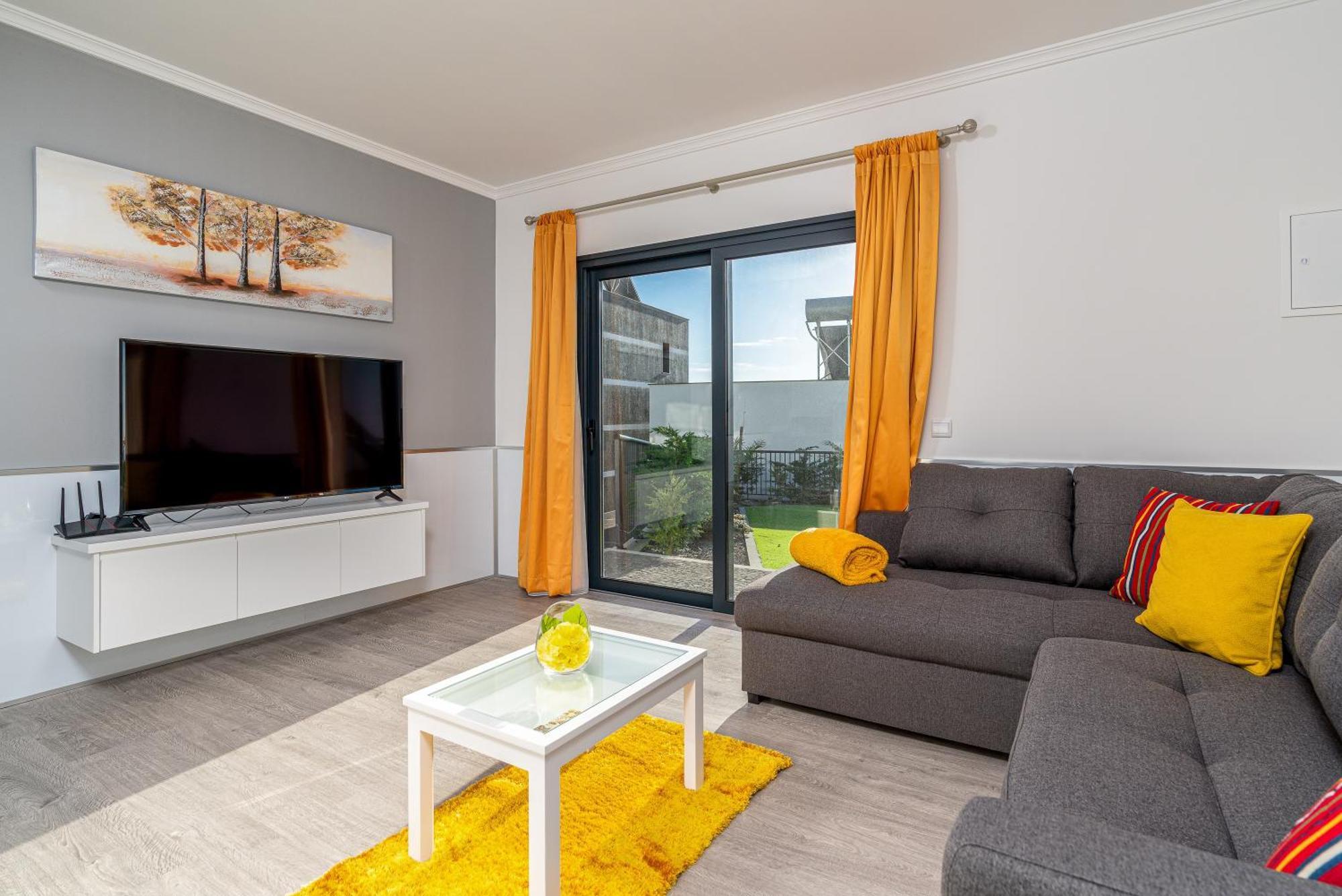 Ourmadeira - Sunset Cliff Villas, Contemporary Fajã da Ovelha Quarto foto