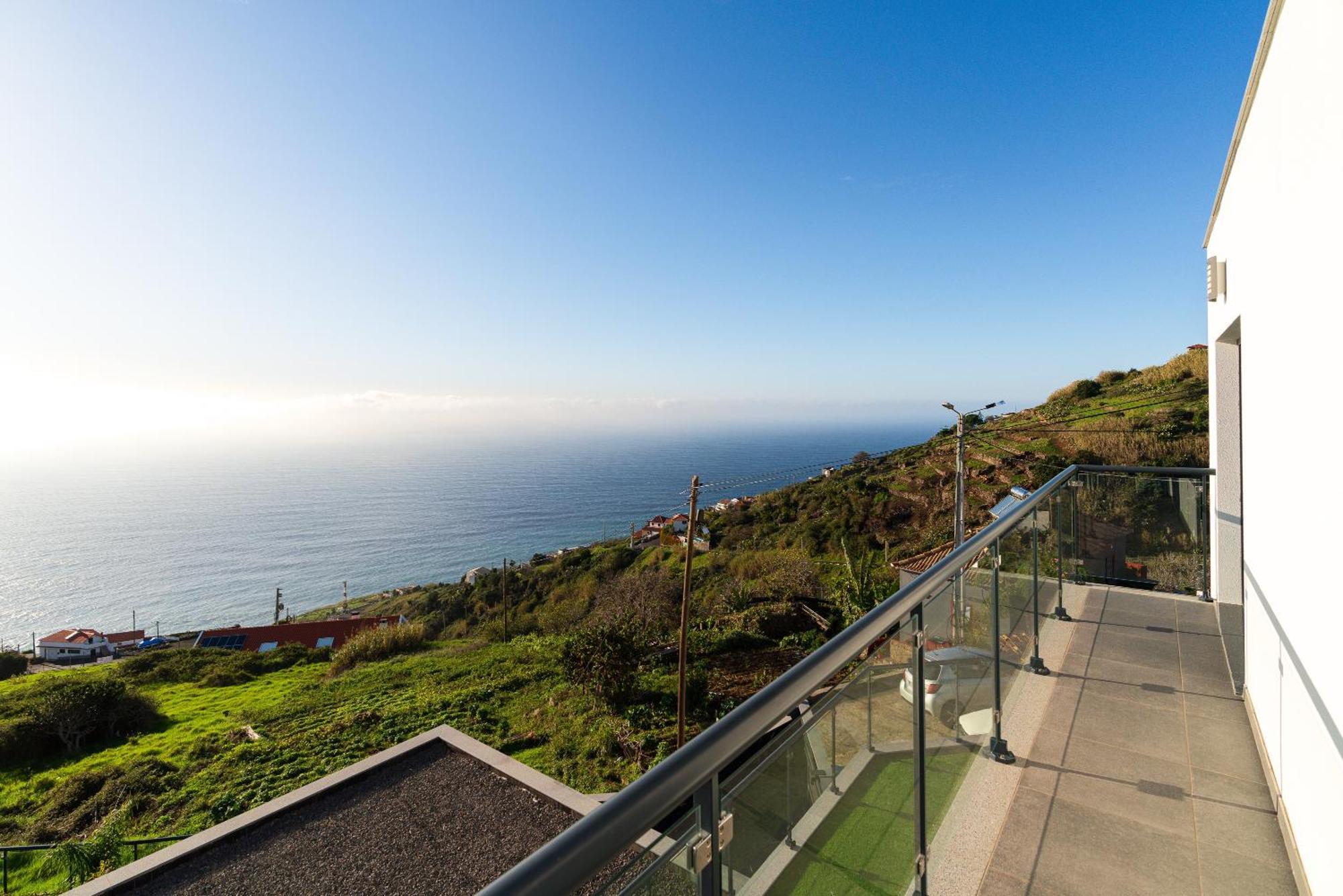 Ourmadeira - Sunset Cliff Villas, Contemporary Fajã da Ovelha Quarto foto