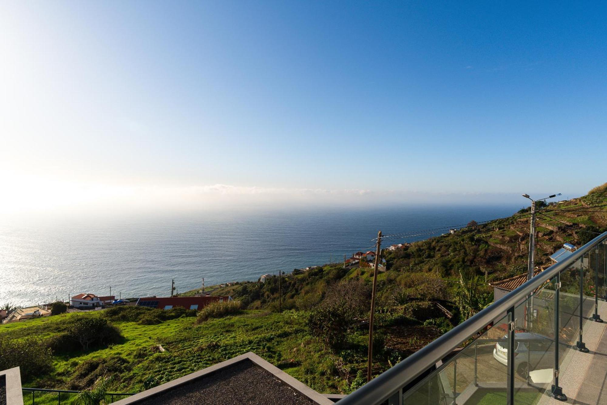 Ourmadeira - Sunset Cliff Villas, Contemporary Fajã da Ovelha Quarto foto