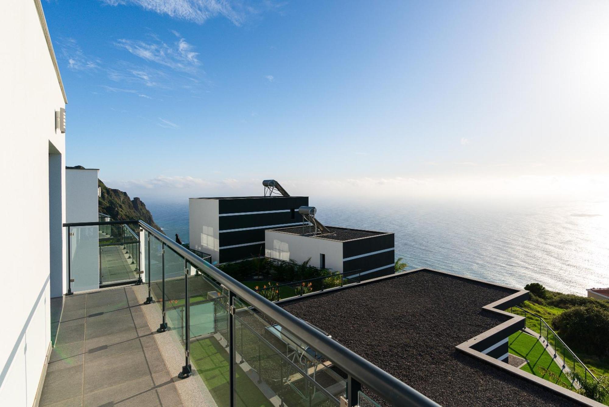 Ourmadeira - Sunset Cliff Villas, Contemporary Fajã da Ovelha Quarto foto